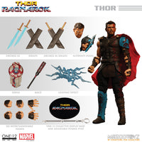 ONE-12 COLLECTIVE MARVEL THOR RAGNAROK THOR ACTION FIGURE