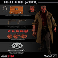 ONE-12 COLLECTIVE HELLBOY 2019 ACTION FIGURE