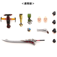 DEVIL MAY CRY 5 NERO PX STANDARD VERSION 1/12 SCALE ACTION FIGURE
