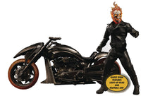 ONE-12 COLLECTIVE MARVEL GHOST RIDER & HELL CYCLE ACTION FIGURE