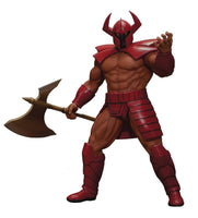 STORM COLLECTIBLES GOLDEN AXE DEATH ADDER 1/12 ACTION FIGURE