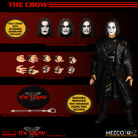 ONE-12 COLLECTIVE THE CROW ACTION FIGURE