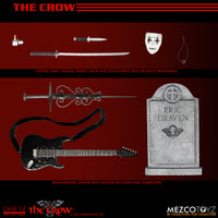 ONE-12 COLLECTIVE THE CROW ACTION FIGURE