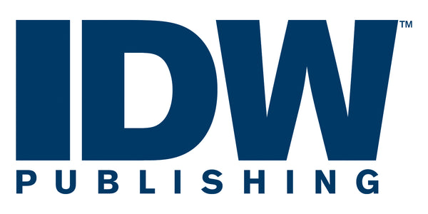 IDW COMICS PREORDERS