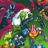 SAVAGE DRAGON GREATEST TEAM-UPS TP