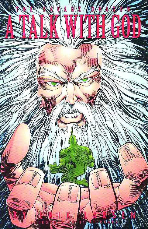 SAVAGE DRAGON TP VOL 07 A TALK WITH GOD