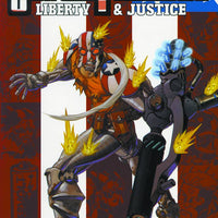SUPERPATRIOT LIBERTY & JUSTICE TP