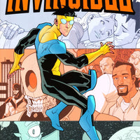 INVINCIBLE TP VOL 05 FACTS OF LIFE