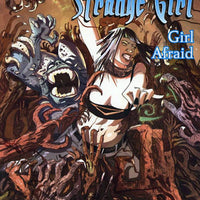STRANGE GIRL TP VOL 01 GIRL AFRAID