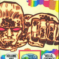 GODLAND TP VOL 01 HELLO COSMIC