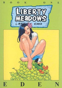 LIBERTY MEADOWS TP VOL 01 EDEN (NEW PTG)