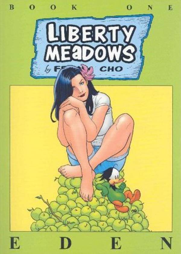 LIBERTY MEADOWS TP VOL 01 EDEN (NEW PTG)