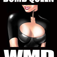 BOMB QUEEN TP VOL 01 WOMAN OF MASS DESTRUCTION (MR)