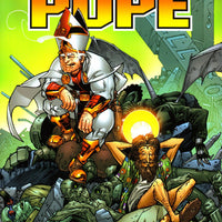 BATTLE POPE TP VOL 02 MAYHEM (MR)