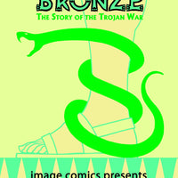 AGE OF BRONZE TP VOL 03 BETRAYAL PT 1