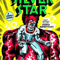 JACK KIRBYS SILVER STAR HC