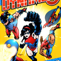 DYNAMO 5 TP VOL 01 POST NUCLEAR FAMILY