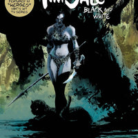 TIM SALE BLACK & WHITE HC
