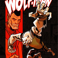 ASTOUNDING WOLF MAN TP VOL 01