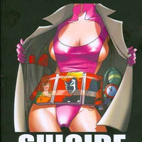 BOMB QUEEN TP VOL 04 SUICIDE BOMBER (MR)