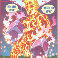 GODLAND TP VOL 04 AMPLIFIED NOW