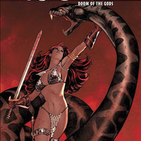 SWORD OF RED SONJA DOOM O/T GODS TP (APR083709)