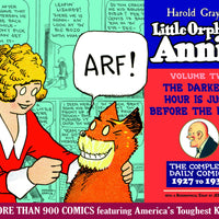 COMPLETE LITTLE ORPHAN ANNIE HC VOL 02