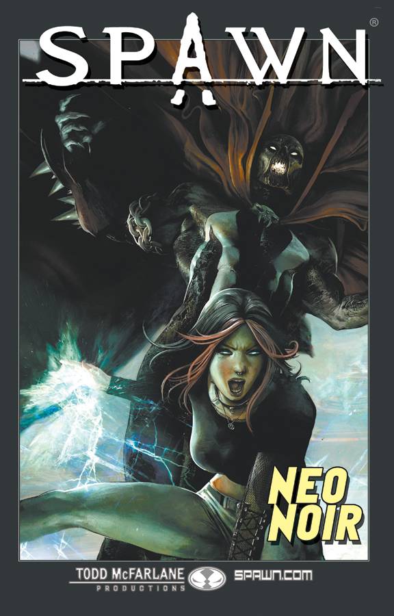 SPAWN NEO NOIR TP (C: 0-1-2)