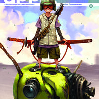 APPLE ANTHOLOGY GN VOL 02 (MR) (C: 0-0-2)