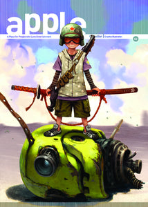 APPLE ANTHOLOGY GN VOL 02 (MR) (C: 0-0-2)