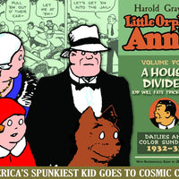 COMPLETE LITTLE ORPHAN ANNIE HC VOL 04