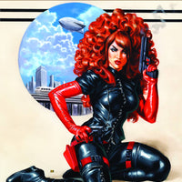 ANNA MERCURY TP VOL 01 THE CUTTER (JAN094012) (MR)