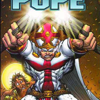 BATTLE POPE TP VOL 01 GENESIS (NEW PTG)