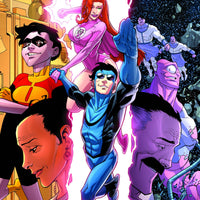 INVINCIBLE TP VOL 11 HAPPY DAYS