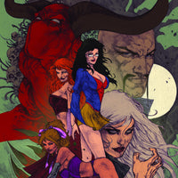 GRIMM FAIRY TALES TP VOL 08