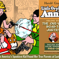 COMPLETE LITTLE ORPHAN ANNIE HC VOL 05