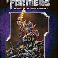 TRANSFORMERS MOVIE COLLECTION HC VOL 01