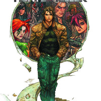 CYBERFORCE HUNTER KILLER TP VOL 01