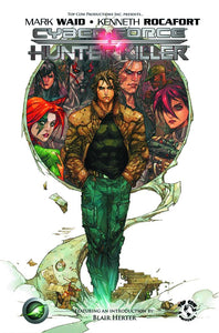 CYBERFORCE HUNTER KILLER TP VOL 01