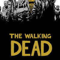 WALKING DEAD HC VOL 04 NEW PTG