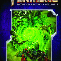 TRANSFORMERS MOVIE COLLECTION HC VOL 02