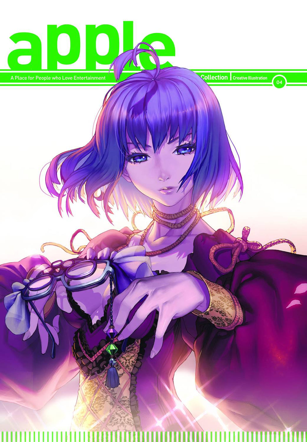 APPLE ANTHOLOGY GN VOL 04 (C: 0-0-1)