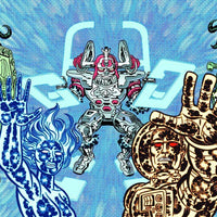 GODLAND TP VOL 05 FAR BEYOND THE BANG