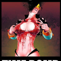 BOMB QUEEN TP VOL 06 TIME BOMB (MR)