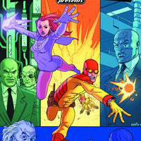 INVINCIBLE PRESENTS ATOM EVE & REX SPLODE TP VOL 01