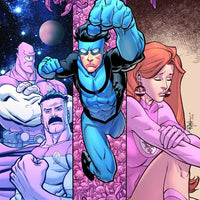 INVINCIBLE TP VOL 13 GROWING PAINS