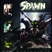 SPAWN NEW BEGINNINGS TP VOL 01