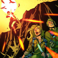 GI JOE TP VOL 04