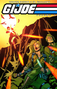 GI JOE TP VOL 04