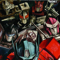 TRANSFORMERS ONGOING TP VOL 02 INTERNATIONAL INCIDENT